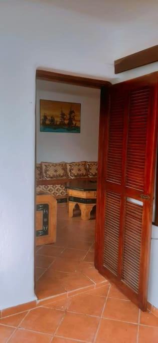 קאבו נגרו Appartement Cosy Et Chaleureux מראה חיצוני תמונה